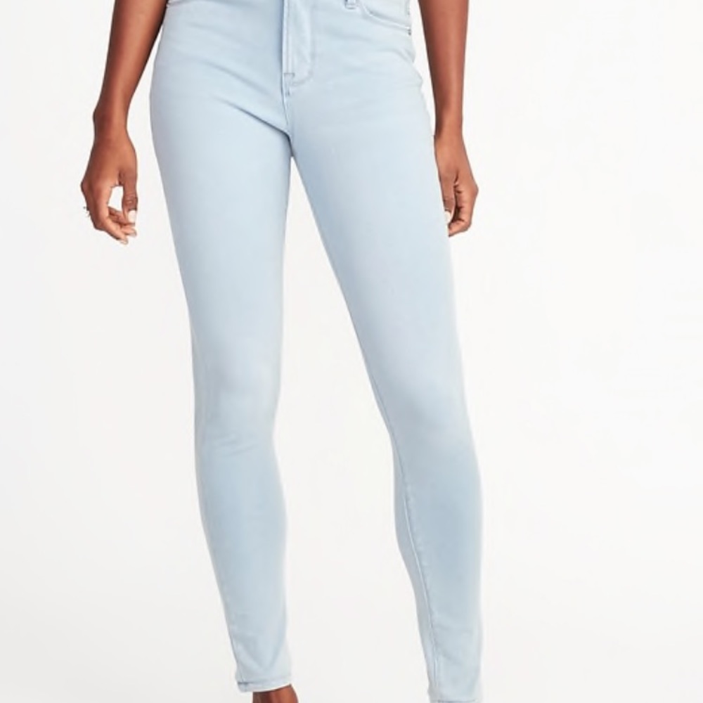 Light Blue Women’s Old Navy Jeans